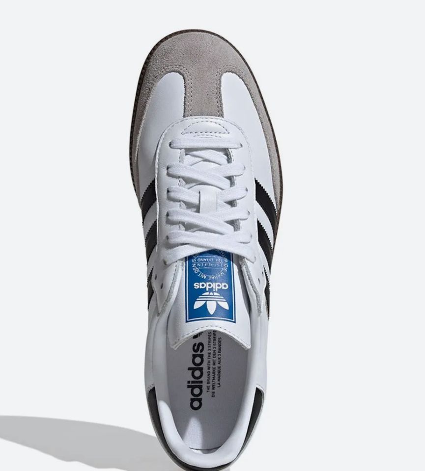 ADIDAS SAMBA OG - Imagem 3