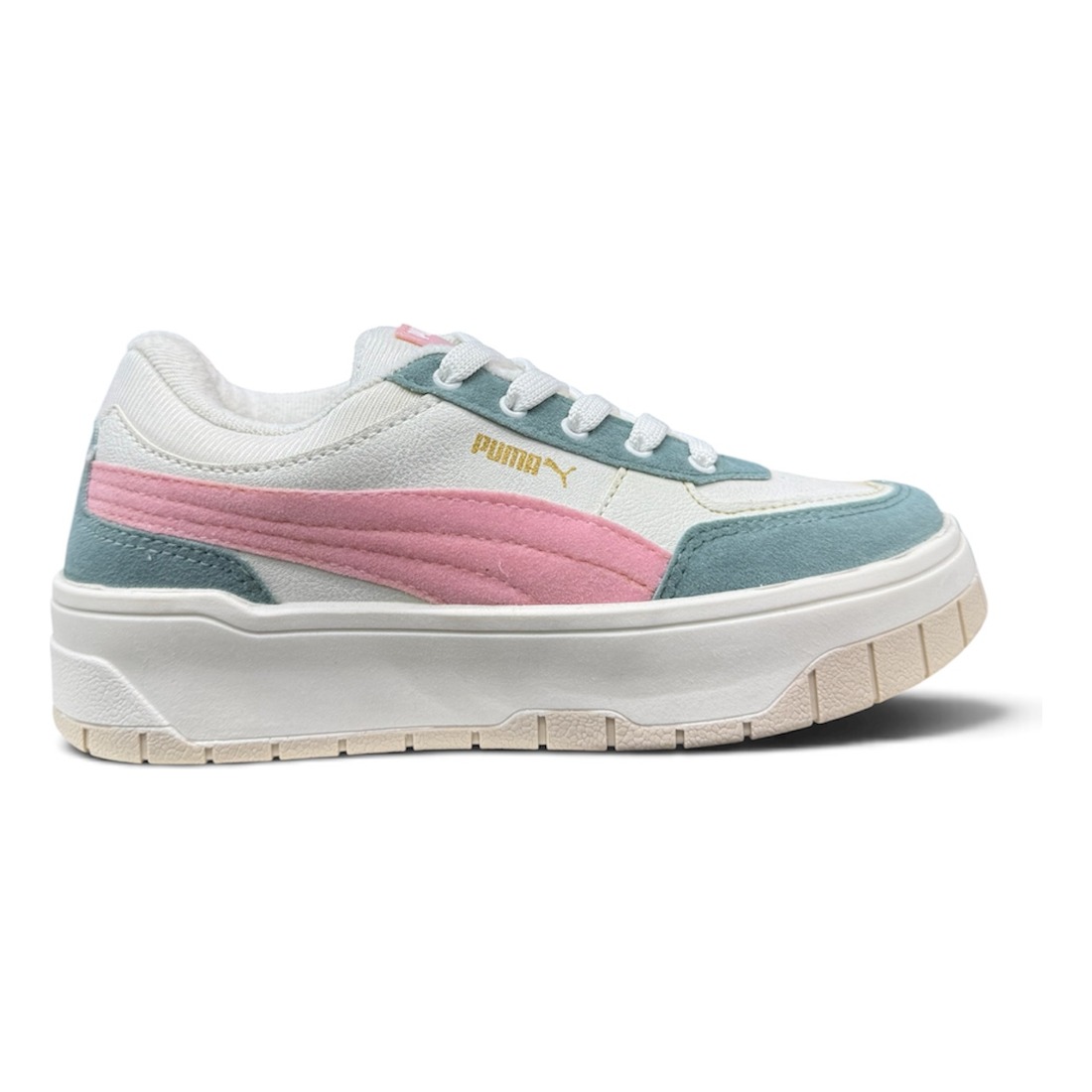 PUMA REBOUND FEMME LOW - Imagem 1