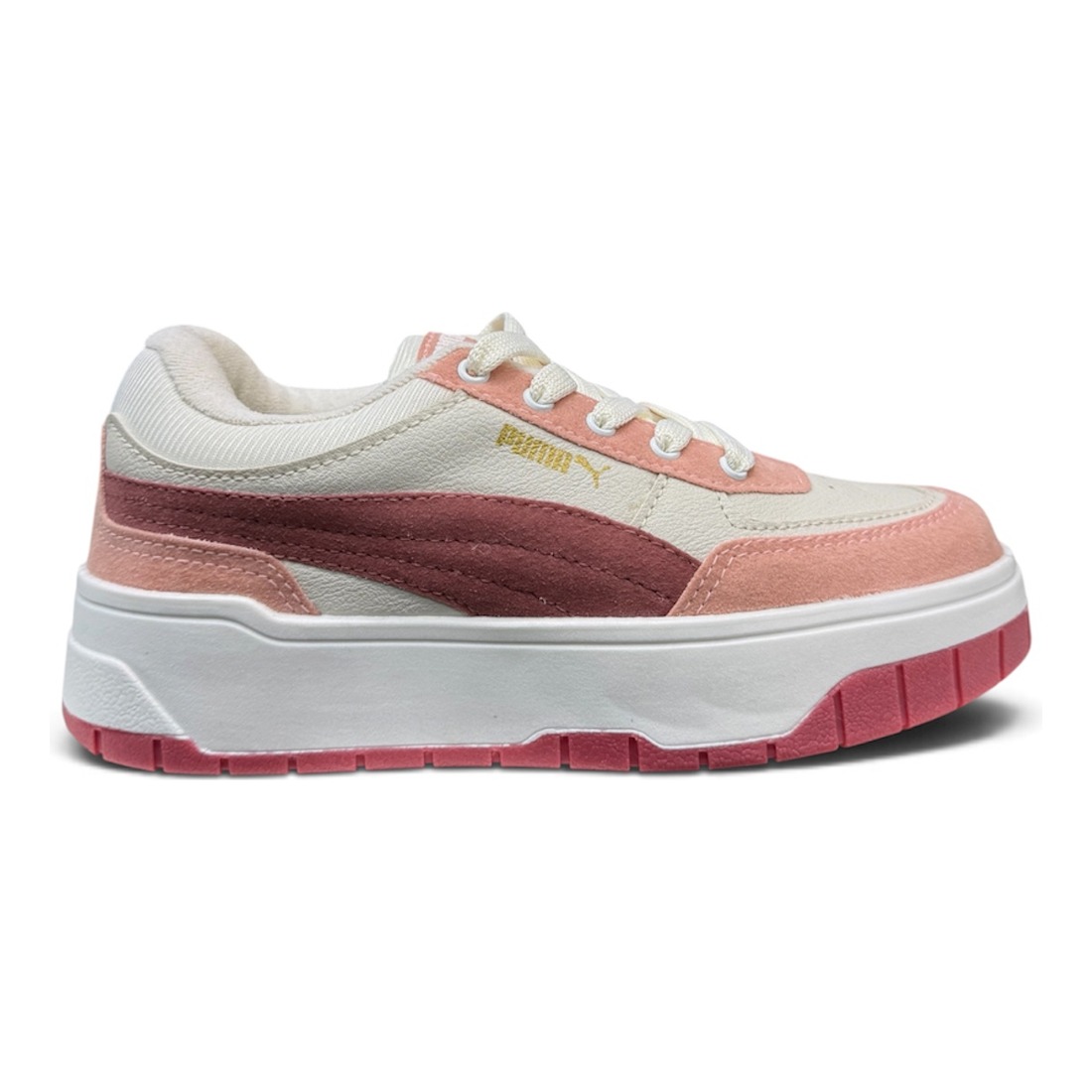 PUMA REBOUND FEMME LOW - Imagem 1