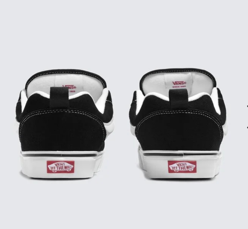 VANS KNU SKOOL FAT LACE - Imagem 2