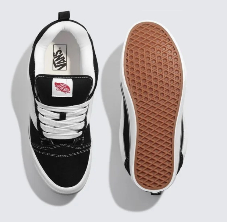 VANS KNU SKOOL FAT LACE - Imagem 3